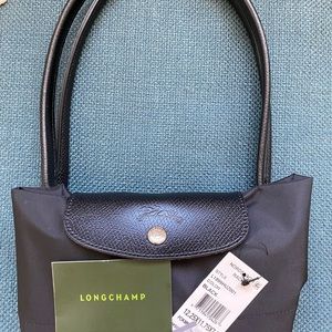 Longchamp Pokemon / Pokémon / Pikachu Le Pliage Large Shoulder Bag